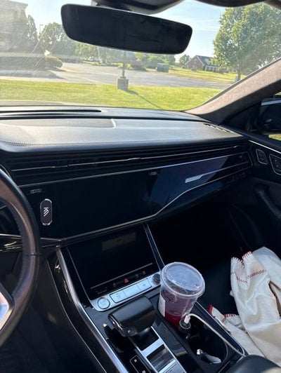 2019 Audi Q8 55 Premium