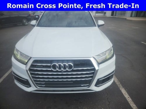 2017 Audi Q7 3.0T Premium