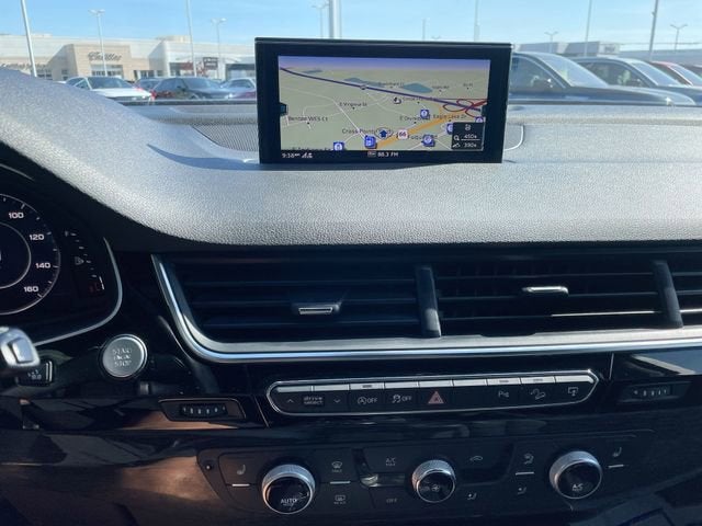 2017 Audi Q7 3.0T Premium