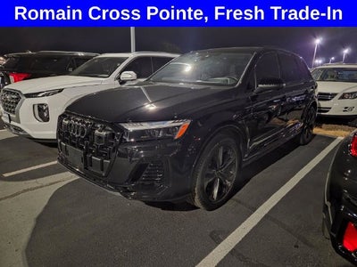 2025 Audi Q7 Prestige 55 TFSI quattro Tiptronic