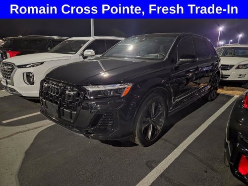 2025 Audi Q7 Prestige 55 TFSI quattro Tiptronic