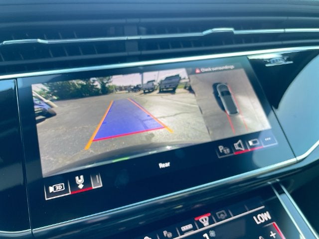 2025 Audi Q7 Prestige 55 TFSI quattro Tiptronic