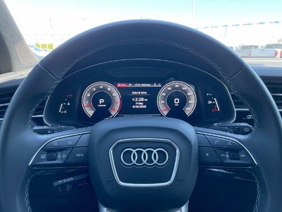 2025 Audi Q7 Prestige 55 TFSI quattro Tiptronic