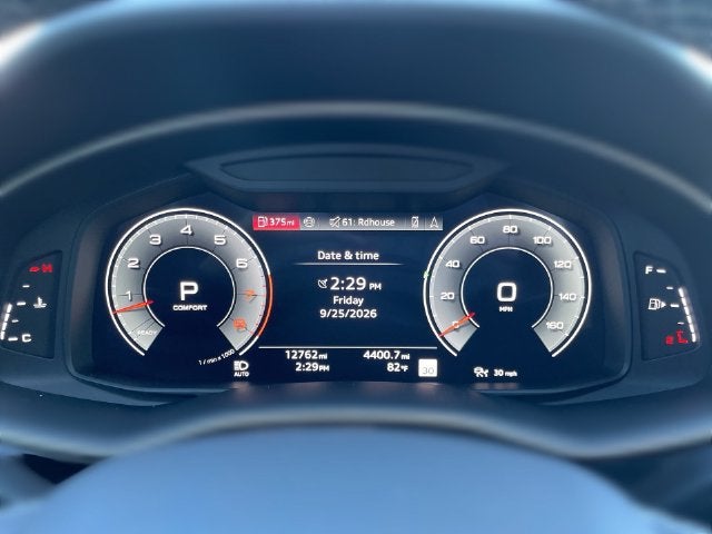 2025 Audi Q7 Prestige 55 TFSI quattro Tiptronic