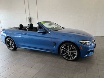 2018 BMW 440i xDrive
