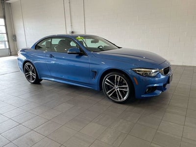 2018 BMW 440i xDrive