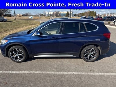 2019 BMW X1 xDrive28i