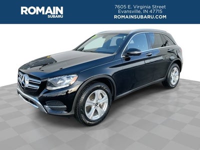 2018 Mercedes-Benz GLC 300 4MATIC®