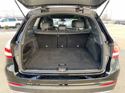 2018 Mercedes-Benz GLC 300 4MATIC®