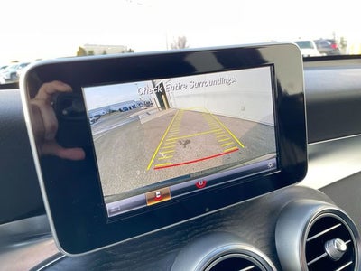 2018 Mercedes-Benz GLC 300 4MATIC®