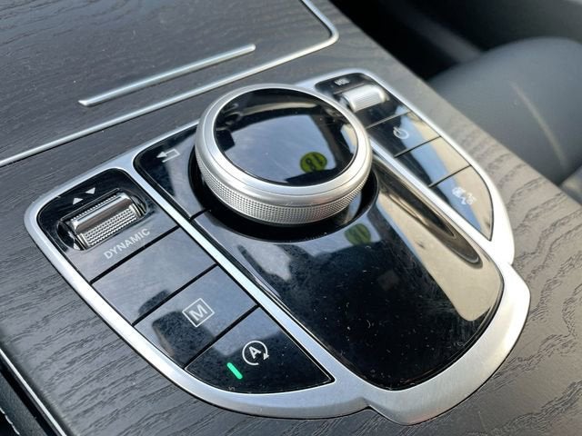 2018 Mercedes-Benz GLC 300 4MATIC®