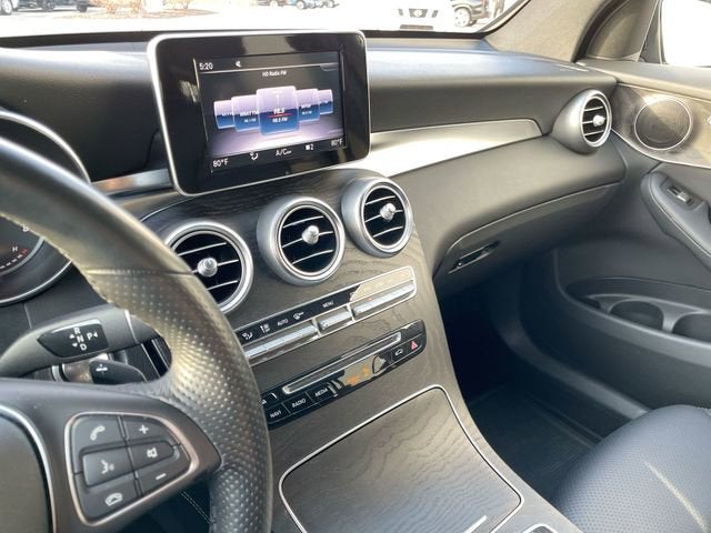 2018 Mercedes-Benz GLC 300 4MATIC®