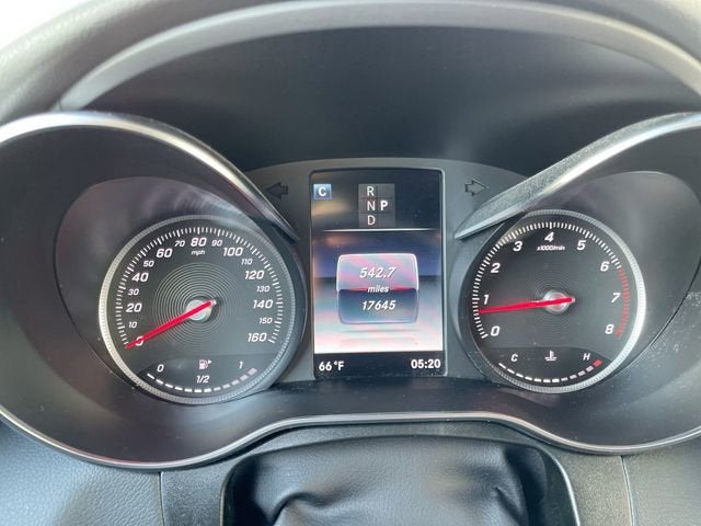 2018 Mercedes-Benz GLC 300 4MATIC®