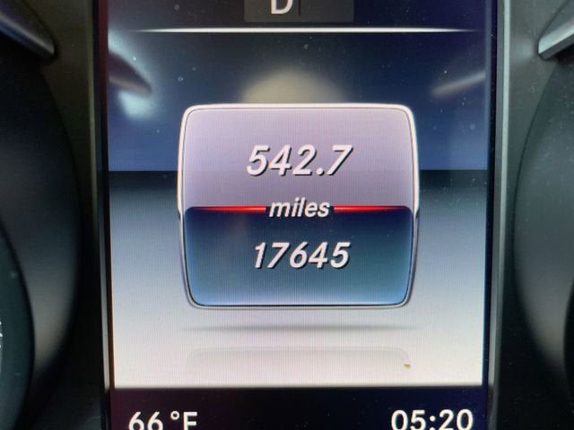 2018 Mercedes-Benz GLC 300 4MATIC®