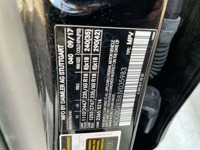 2018 Mercedes-Benz GLC 300 4MATIC®