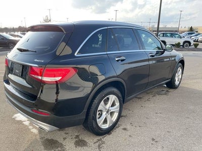 2018 Mercedes-Benz GLC 300 4MATIC®
