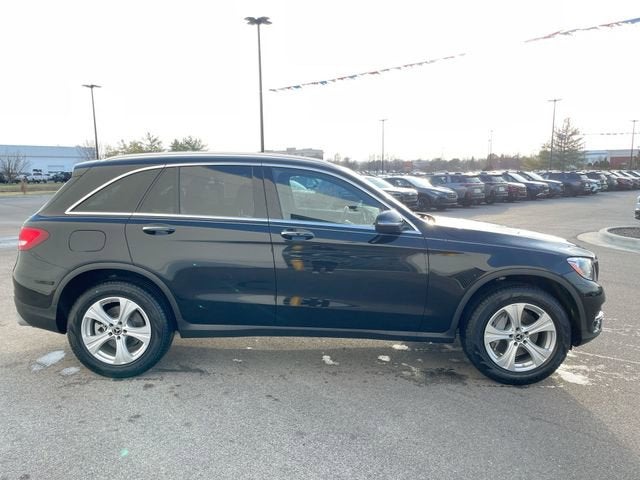 2018 Mercedes-Benz GLC 300 4MATIC®
