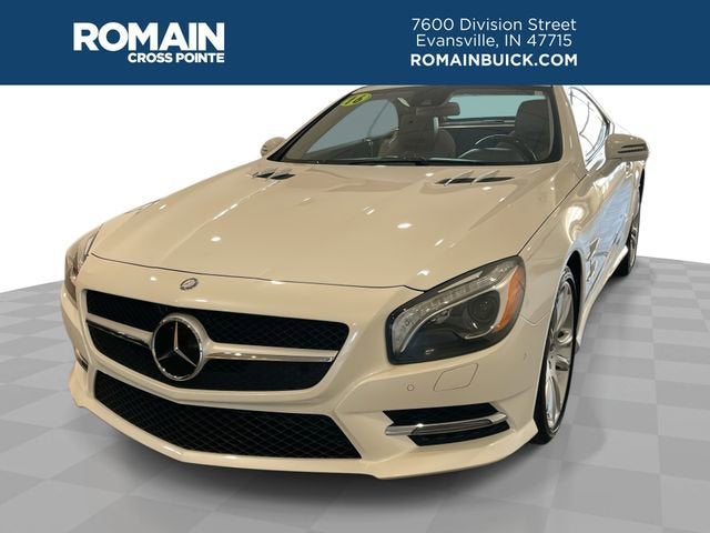 2016 Mercedes-Benz SL 400 SL 400