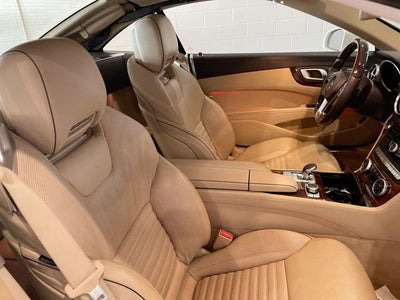 2016 Mercedes-Benz SL 400 SL 400