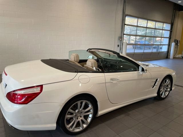 2016 Mercedes-Benz SL 400 SL 400