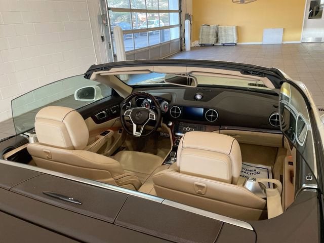 2016 Mercedes-Benz SL 400 SL 400