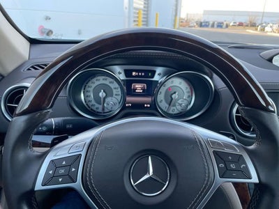 2016 Mercedes-Benz SL 400 SL 400