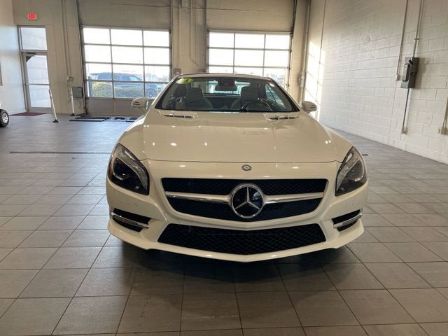 2016 Mercedes-Benz SL 400 SL 400