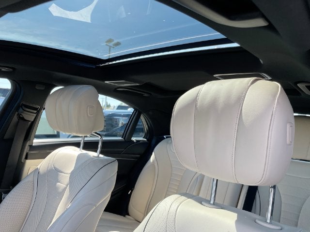 2019 Mercedes-Benz S 560 S 560