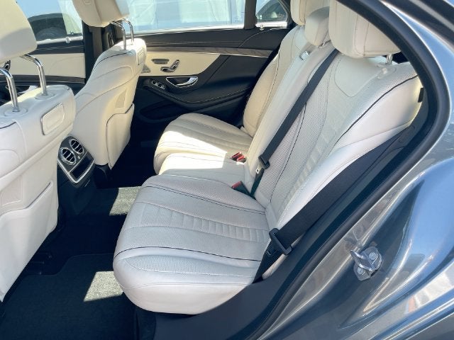 2019 Mercedes-Benz S 560 S 560