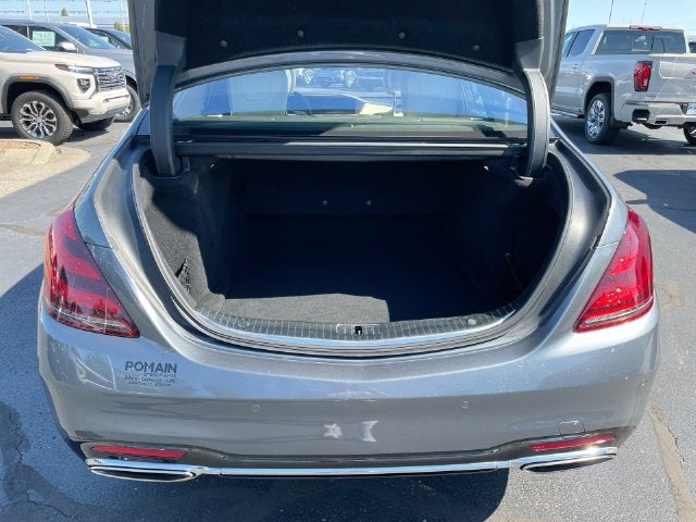 2019 Mercedes-Benz S 560 S 560