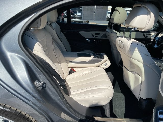 2019 Mercedes-Benz S 560 S 560