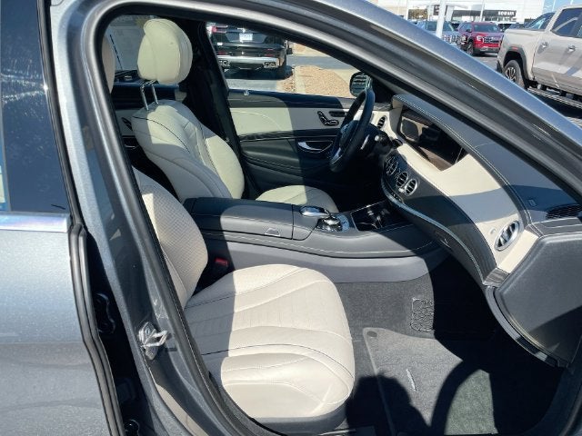 2019 Mercedes-Benz S 560 S 560