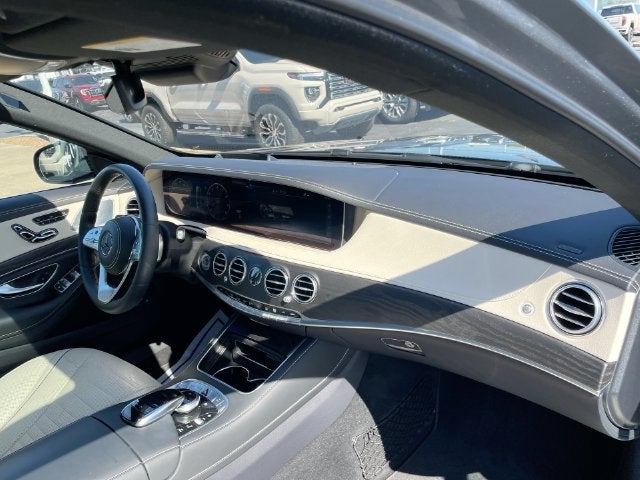 2019 Mercedes-Benz S 560 S 560