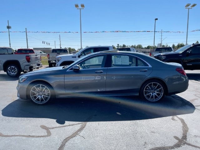 2019 Mercedes-Benz S 560 S 560