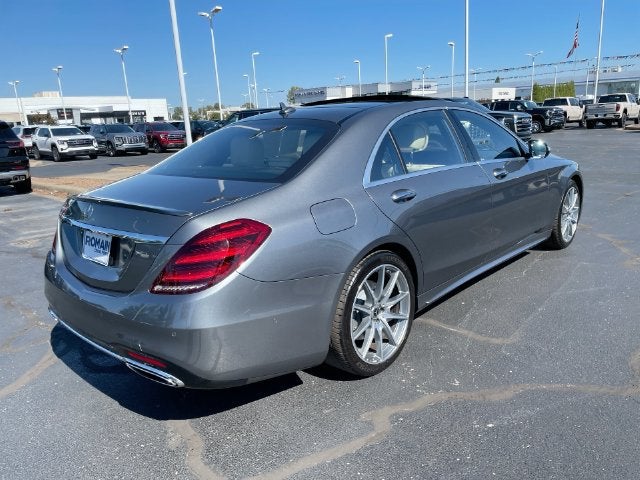 2019 Mercedes-Benz S 560 S 560
