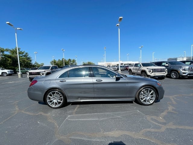 2019 Mercedes-Benz S 560 S 560