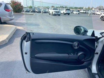 2017 MINI Hardtop Cooper