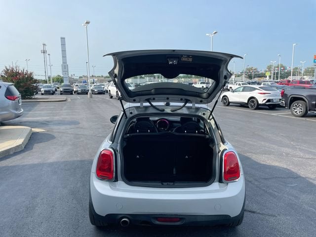 2017 MINI Hardtop Cooper