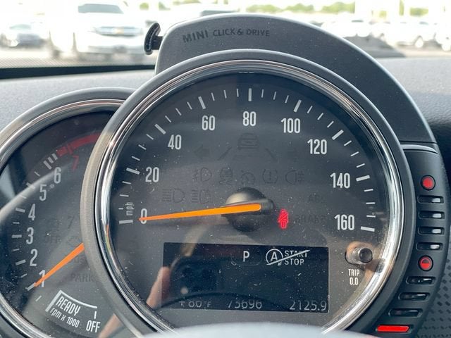 2017 MINI Hardtop Cooper