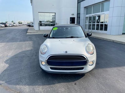 2017 MINI Hardtop Cooper