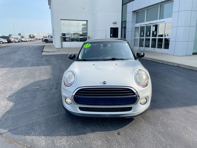 2017 MINI Hardtop Cooper