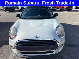 2017 MINI Hardtop Cooper