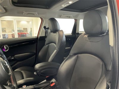 2019 MINI Hardtop 4 Door Cooper S