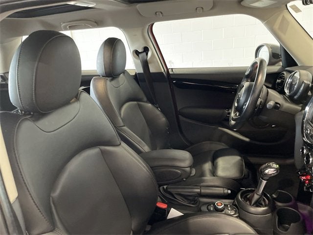 2019 MINI Hardtop 4 Door Cooper S