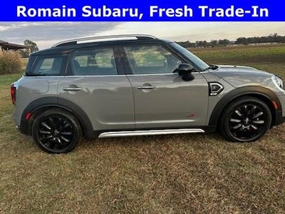 2019 MINI Countryman Cooper S