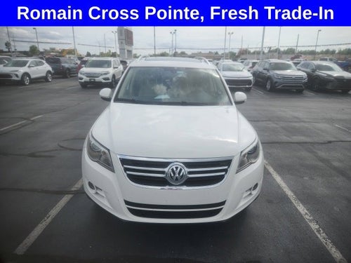 2009 Volkswagen Tiguan SE