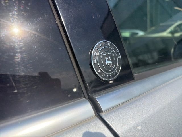 2017 Volkswagen Tiguan 2.0T Wolfsburg Edition