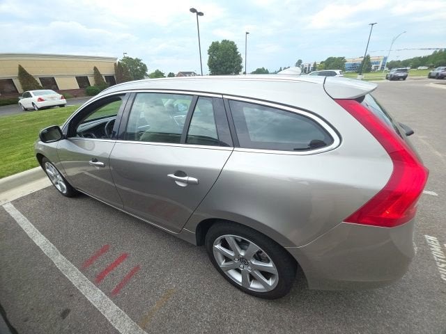 2016 Volvo V60 T5 Drive-E Premier