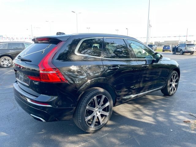 2020 Volvo XC60 T6 Inscription