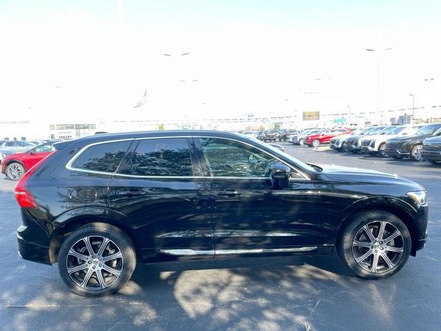 2020 Volvo XC60 T6 Inscription